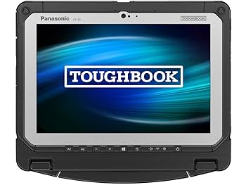美品 Panasonic TOUGHBOOK CF-20E0385VJ i5 Panasonic TOUGHBOOK CF-20A0385VJ Windows7 Core m5 4G SSD